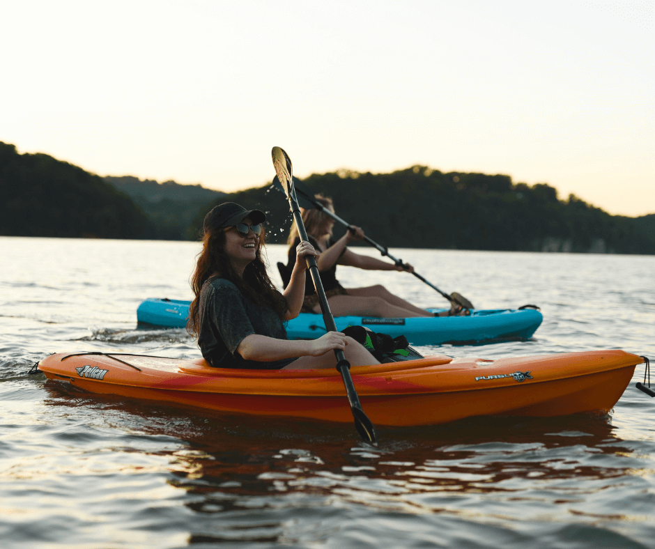 kayaking adventures