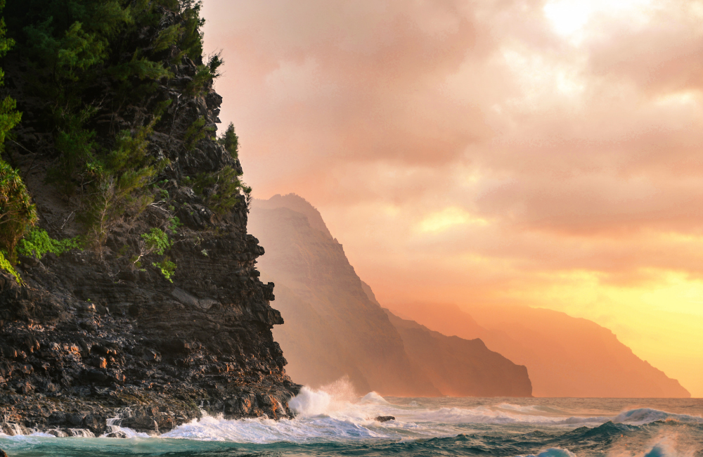 sunset-tour-napali-coast-kauai